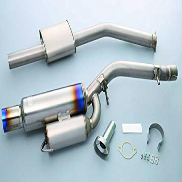 東名パワード スカイライン GT-R BNR34 チタニウム マフラー 442003 TOMEI T...