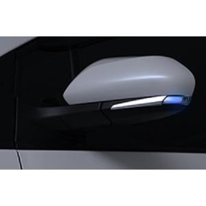 アベスト カムリ AXVH70 Type Zs LED 流れるドアミラーウィンカーレンズ インナーシ...