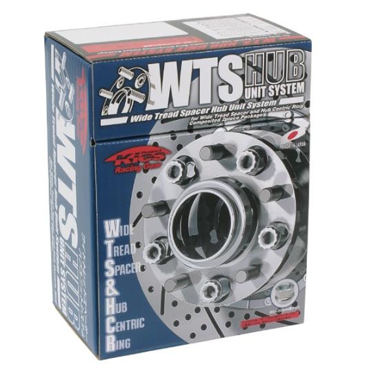 協永産業 WTS ハブユニットシステム ワイドトレッドスペーサー M12×P1.25 普通車用 5穴...