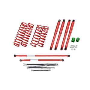 モーターファーム ジムニー JB64 FARM サスペンションセット STセット FSTJB64 M...