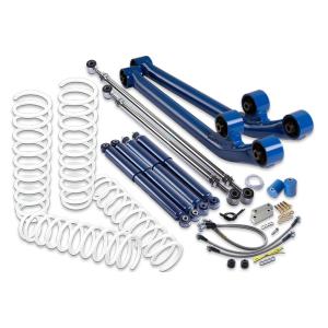 シーエルリンク ジムニー JB64 3インチ リフトアップ デラックス DX キット ステンレスラテ...