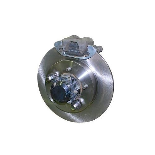 シルクロード ジムニー JB23W ビッグローターキット STD ハブ径107Φ車用 60W-J02...