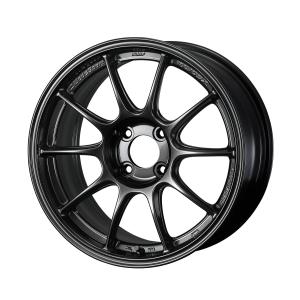 RAYS 17インチ 4H100 7.0J 7J+45 4穴 ボルクレーシング CE28N-plus 4本