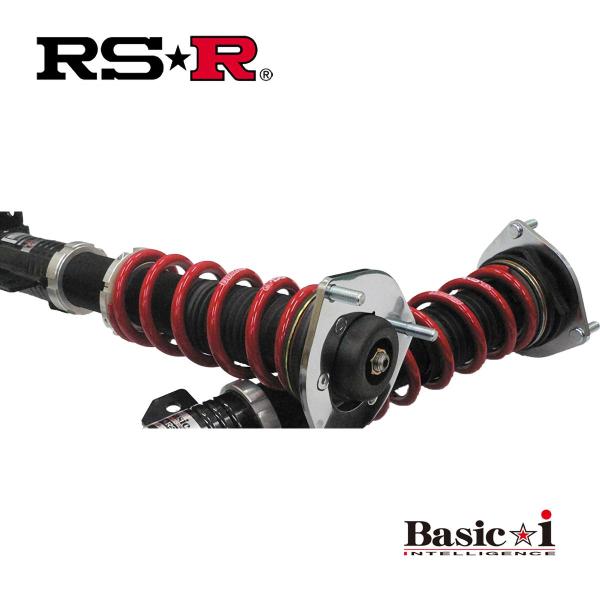 RSR インプレッサスポーツ GT3 車高調 リア車高調整:全長式 BAIF506M RS-R Ba...