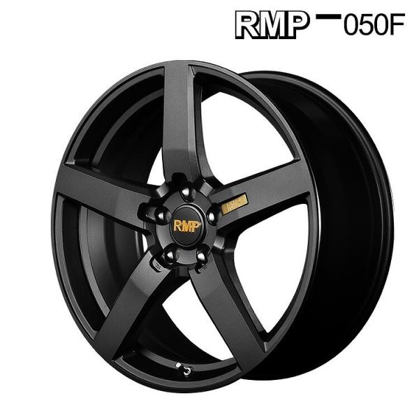 19インチ 5H114.3 8.0.0J 8.0J 8J+45 5穴 ホイール 4本 セミグロスガン...