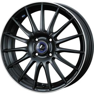 Weds ウエッズ JOKER ジョーカー 14インチ 4穴　175/65R14 WEDS（ウェッズ） 14インチ 4H100 4.5J+50 4穴 ジョーカー スピリッツ