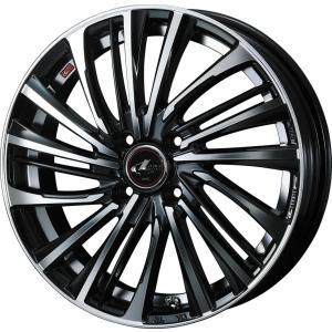 17インチ 5H112 9J+25 5穴 1本 ESB CLS TC01 鉄ちん テッチン スチール