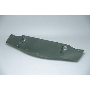 イングス RX-7 FD3S アンダーパネル カーボン ings N-SPEC エヌスペック