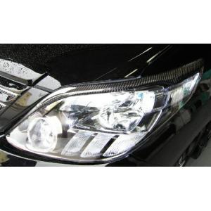 ロウェン アルファード 20系 ANH2#W GGH2#W ATH20W 後期 アイラインガーニッシ...