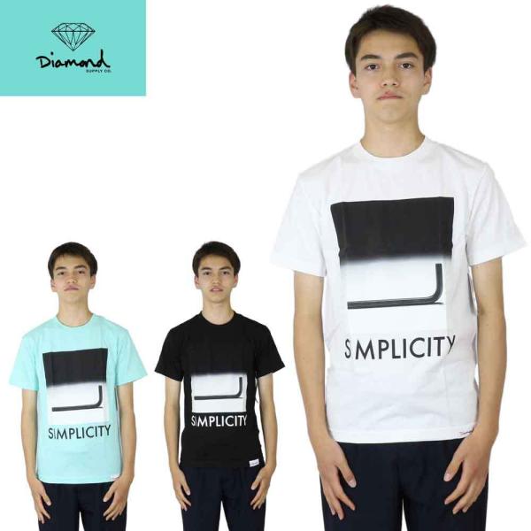 Tシャツ Diamond Supply Co. ダイヤモンドサプライ Simplecity Tee