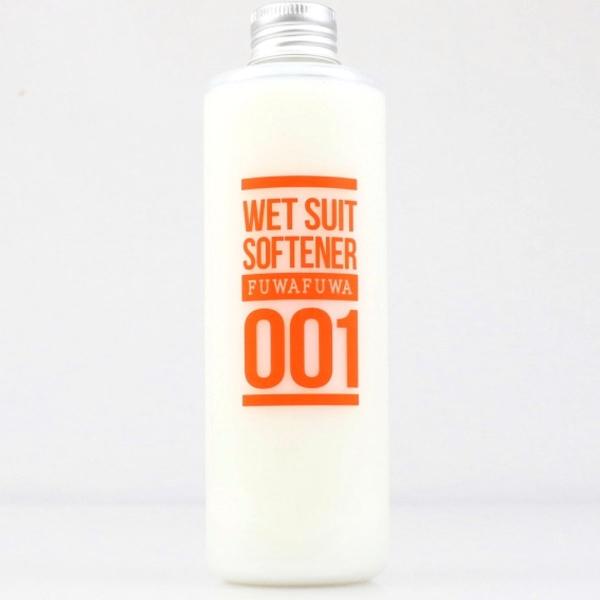 ふわふわの素 ウェットソフナー 無香料 ウエット専用 ソフナー 柔軟剤 Wet Suit Softn...