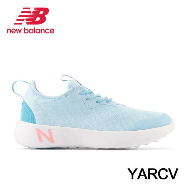 ニューバランス スニーカー キッズ new balance NB YARCV GB2 レッド ランニ...