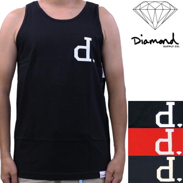 Diamond SUPPLY.CO ダイヤモンド サプライ Un Polo Tank メンズ タンク...