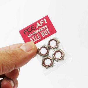 エース AF1 リスレッディング アクスルナッ...の詳細画像4
