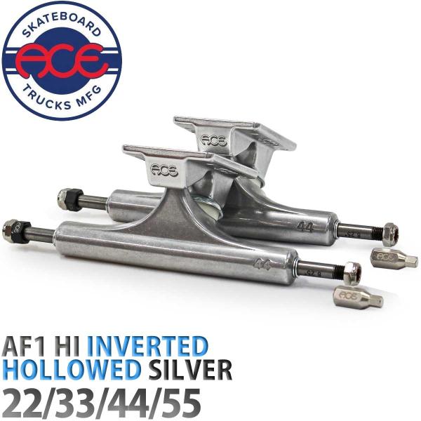 エース AF1 HI Inverted Hollowed 22 33 44 55 Ace Truck...