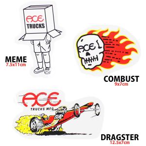 エース スケボー ステッカー ace Stic...の詳細画像1