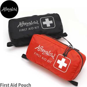 アフターグロー ファーストエイドポーチ Afterglow First Aid Pouch ポーチ 救急セット入れ 小物入れ PD横川琢哉 通販 カットバック｜カットバック スケートボード専門店