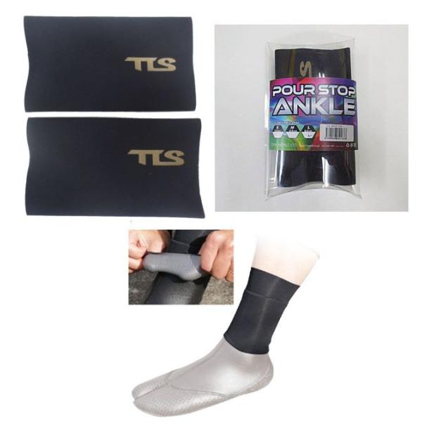 TOOLS ツールスPOUR STOP ANKLE ポアストップアンクル サーフィン ボディーボード...
