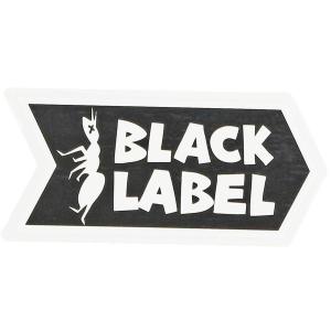 ブラックレーベル スケボー ステッカー シール...の詳細画像3