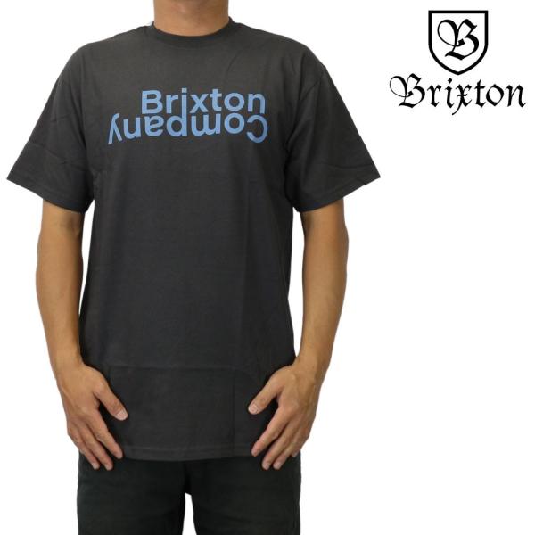 Brixton ブリクストン 半袖 Tシャツ Revert II S/S Standard Tee ...