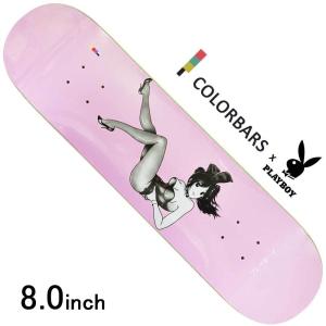 スケートボード専門店カットバック - COLOR BARS デッキ（ブランド 