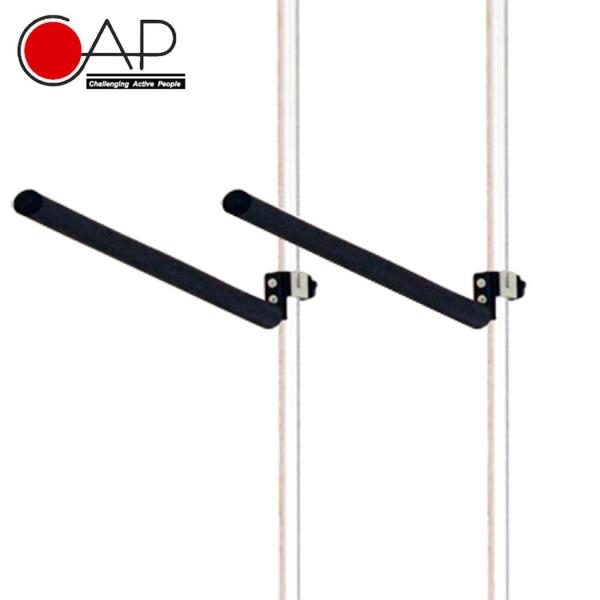 サーフボード ディスプレイ ツッパリ君 CAP182 追加固定平行アームセット ロング用 寿産業 キ...