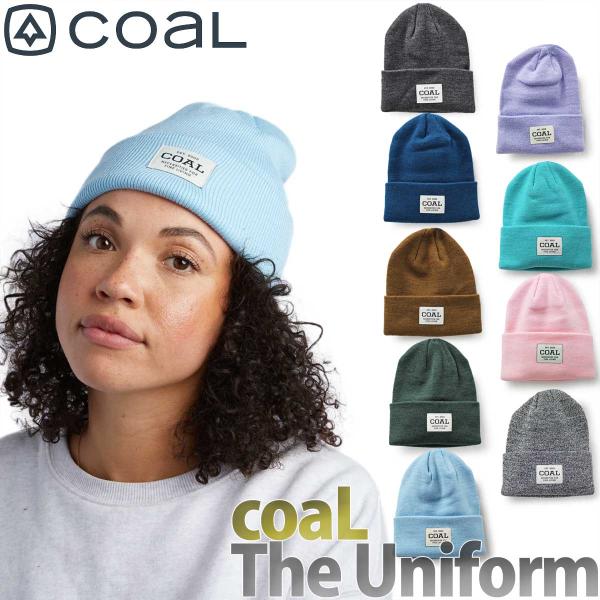 コール ユニフォーム カフビーニー ニット帽 Coal The Uniform Cuff Beani...