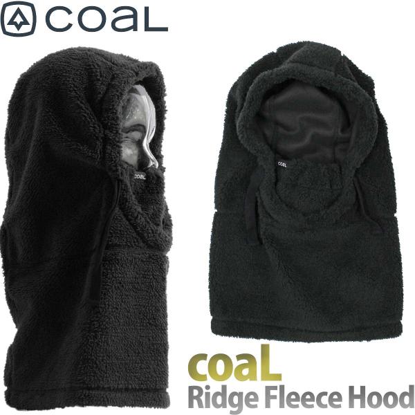 コール リッジ フリースフード Coal The Ridge Fleece Hood 防風 伸縮生地...