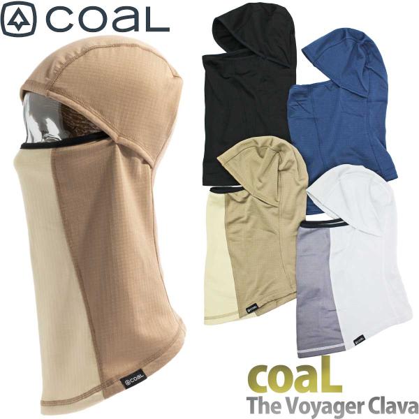 コール ボイジャー フリース クラバ Coal The Voyager Clava バラクラバ 目出...