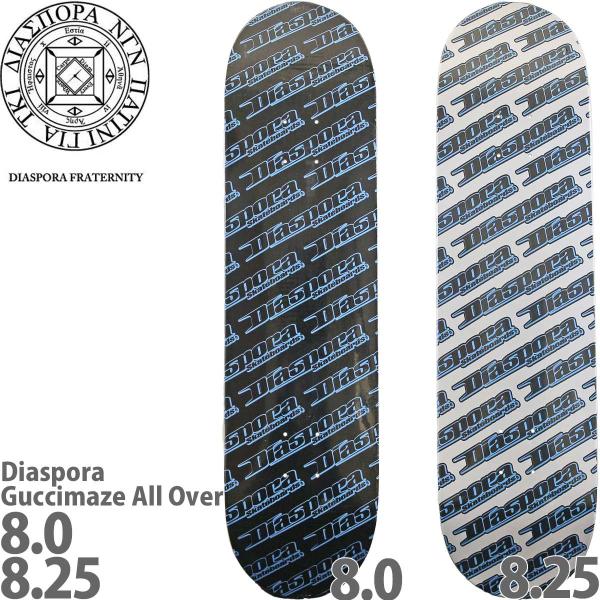 ディアスポラ 8.0 8.25インチ スケボー デッキ Diaspora Skateboards G...