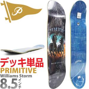 ☆新品未使用☆PRIMITIVEデッキ 8.0 PRIMITIVE プリミティブ 8.0インチ スケボー デッキ Primitive