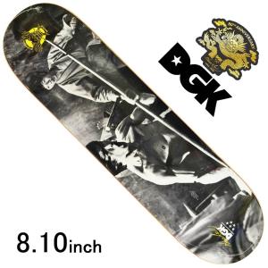スケートボード専門店カットバック - DGKデッキ（ブランドデッキ2 