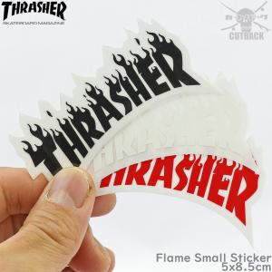 Thrasher スラッシャー ステッカー F...の詳細画像1