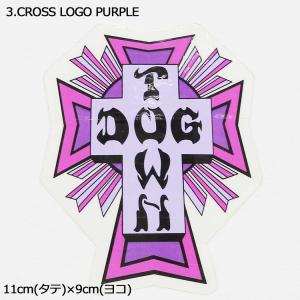 ドッグタウン スケボー ステッカー DOG T...の詳細画像3