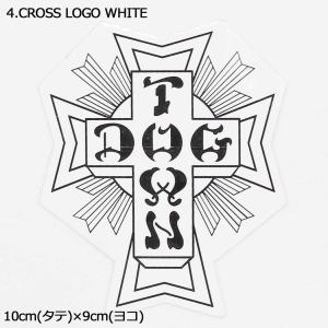 ドッグタウン スケボー ステッカー DOG T...の詳細画像4