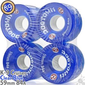 DOGTOWN（ドッグタウン） Dogtown 54mm 99A スケボー ウィール K-9