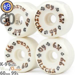 DOGTOWN（ドッグタウン） Dogtown 54mm 99A スケボー ウィール K-9