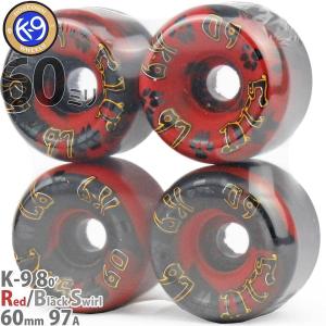 DOGTOWN（ドッグタウン） Dogtown 54mm 99A スケボー ウィール K-9