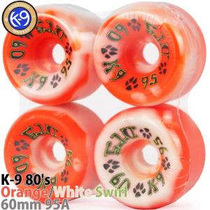 DOGTOWN（ドッグタウン） Dogtown 54mm 99A スケボー ウィール K-9