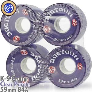 DOGTOWN（ドッグタウン） Dogtown 54mm 99A スケボー ウィール K-9