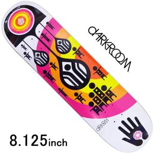 スケートボード専門店カットバック - DARK ROOM デッキ（ブランド 