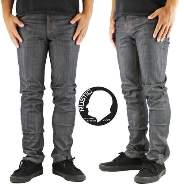 RUSTIC DIME  ラスティックダイム DS110 "Skinny fit Pants" スケ...