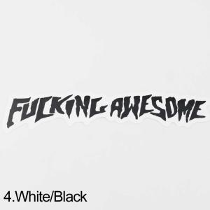 ファッキンオーサム ステッカー Fucking...の詳細画像1