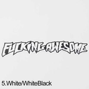 ファッキンオーサム ステッカー Fucking...の詳細画像5