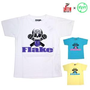FLAKE フレーク Tシャツ ジェッツコラボ OG Logo Tee｜cutback2