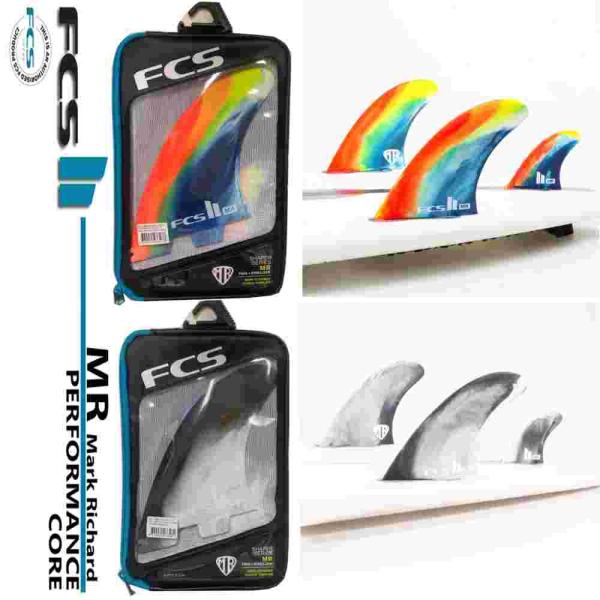 FCS サーフィン フィン FCS2 MR PC TWIN STABILIZER FIN  マークリ...