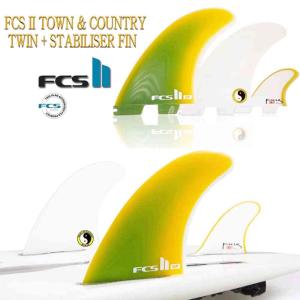 FCS FCS2 ツーシングルフィン 送料無料 FCS II CONNECT NEO GLASS ECO