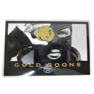 GOLD(ゴールド) Gold Goons Man  (スケートボード,スケボー,ゴールド,GOLD...