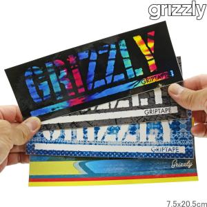 スケートボード スケボー ステッカー Griz...の詳細画像1