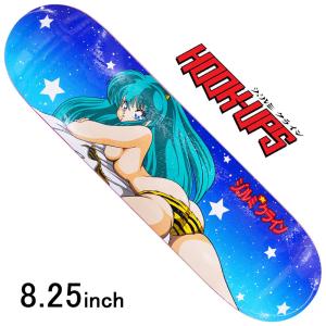 Hook Ups 8.25インチ スケボー デッキ フックアップス スケート